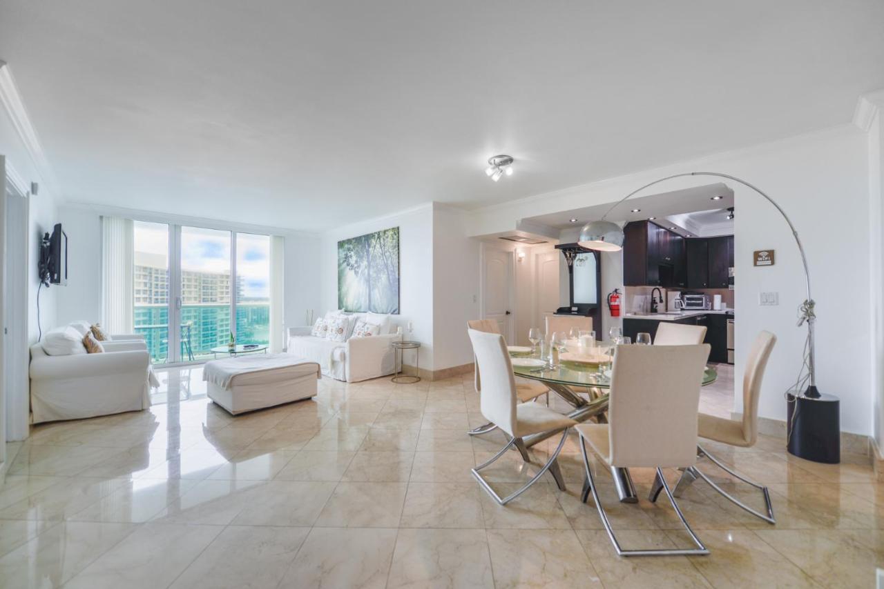 The Tides Hollywood - Amazing Beachside Condo Extérieur photo
