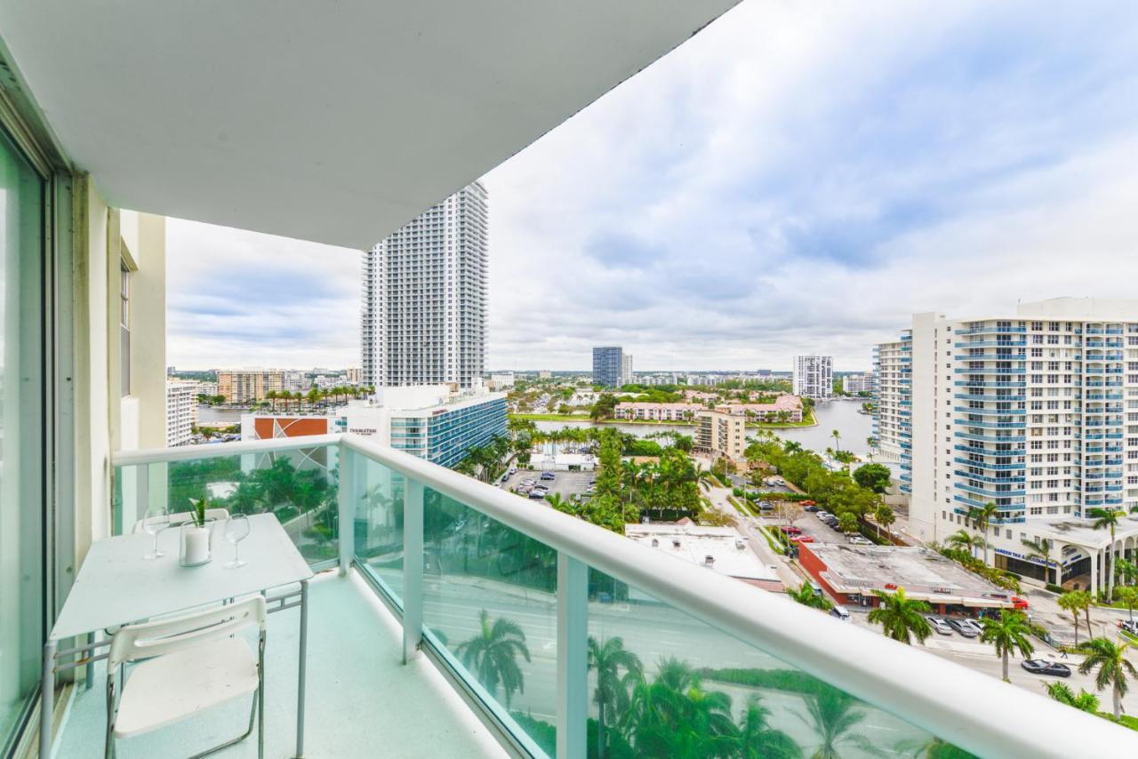 The Tides Hollywood - Amazing Beachside Condo Extérieur photo