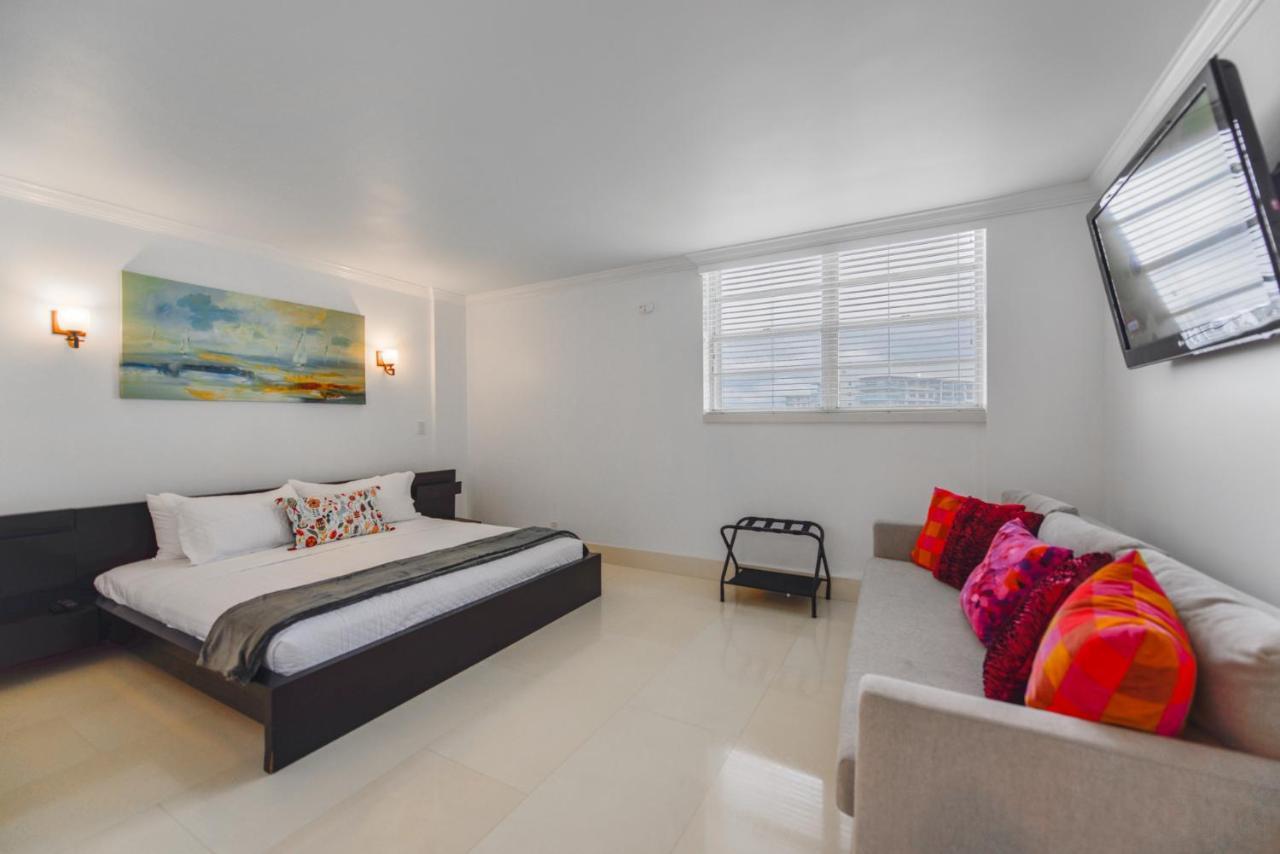 The Tides Hollywood - Amazing Beachside Condo Extérieur photo