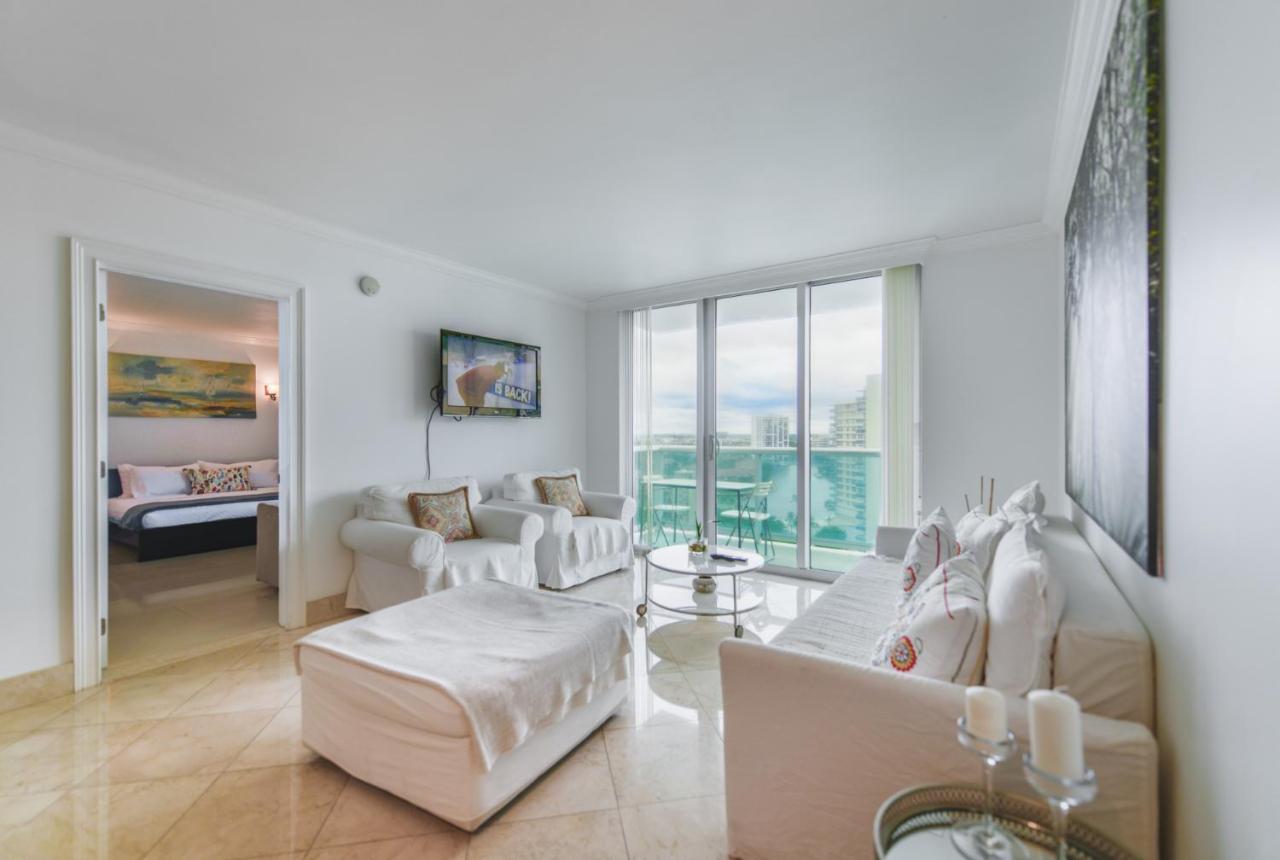 The Tides Hollywood - Amazing Beachside Condo Extérieur photo