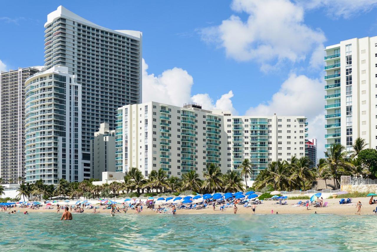 The Tides Hollywood - Amazing Beachside Condo Extérieur photo