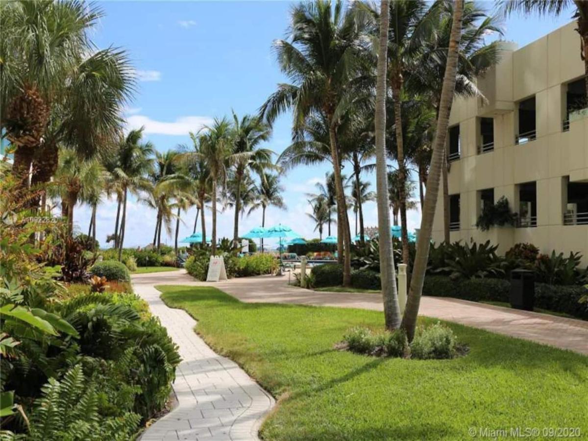 The Tides Hollywood - Amazing Beachside Condo Extérieur photo