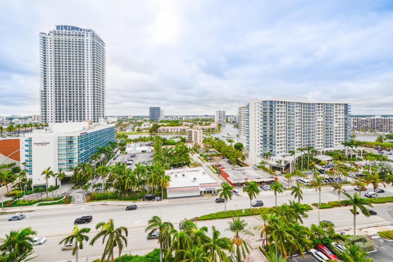 The Tides Hollywood - Amazing Beachside Condo Extérieur photo