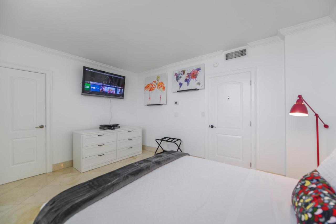 The Tides Hollywood - Amazing Beachside Condo Extérieur photo