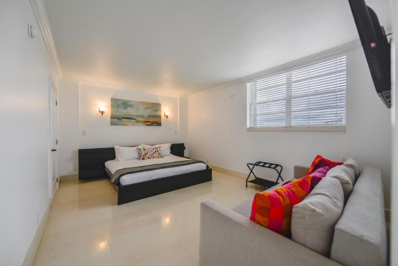 The Tides Hollywood - Amazing Beachside Condo Extérieur photo