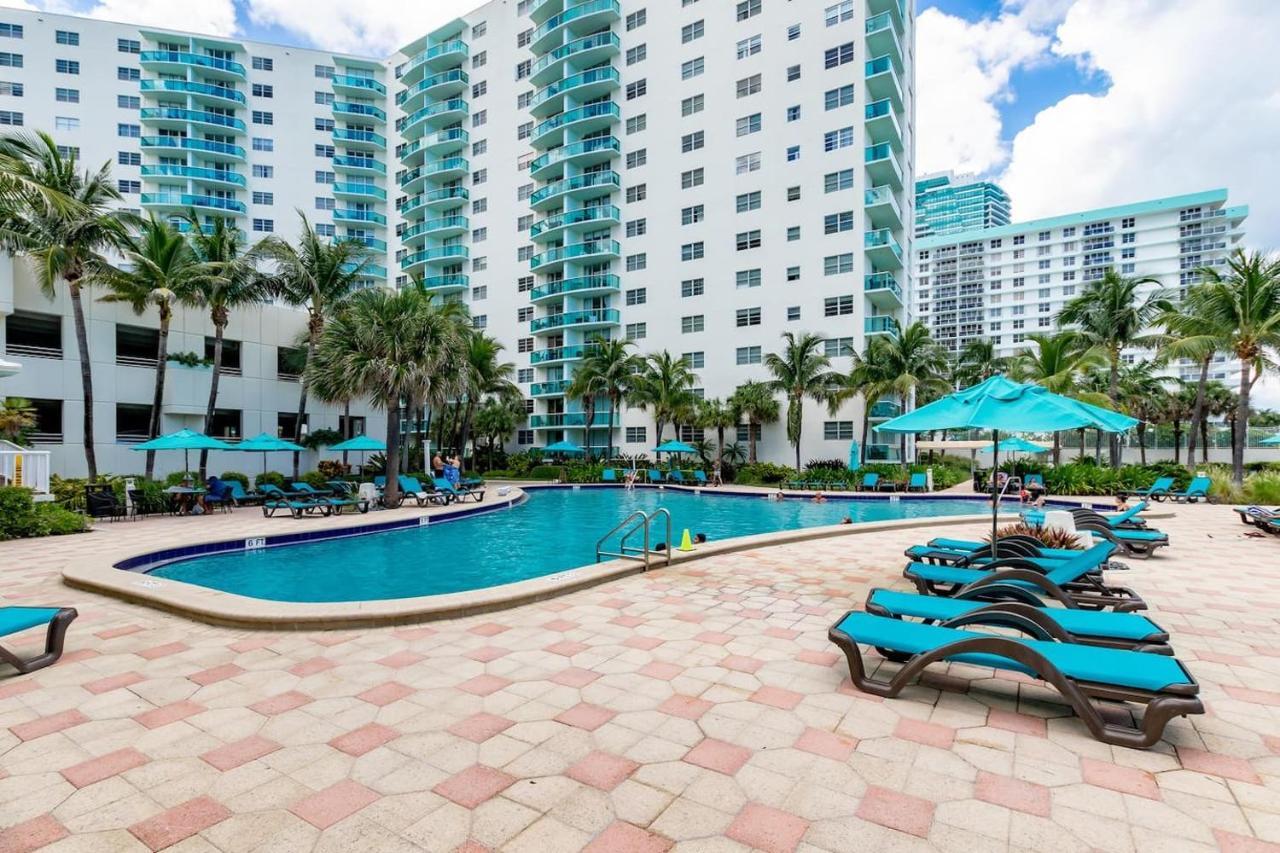 The Tides Hollywood - Amazing Beachside Condo Extérieur photo